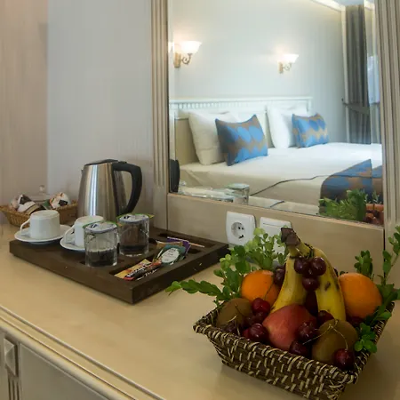 Sarnic Hotel & Sarnic Premier Hotel Istanbul Exterior photo