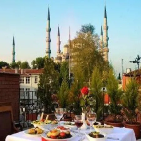 Sarnic Hotel & Sarnic Premier Hotel 