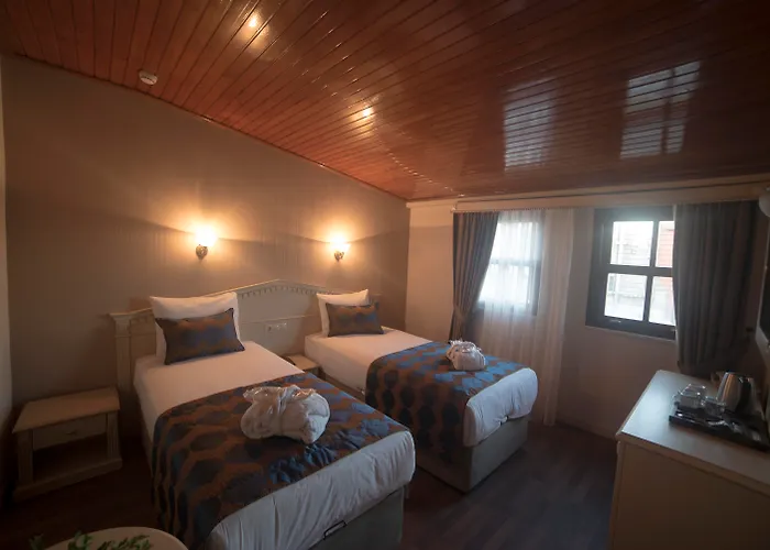 Sarnic Hotel & Sarnic Premier Hotel