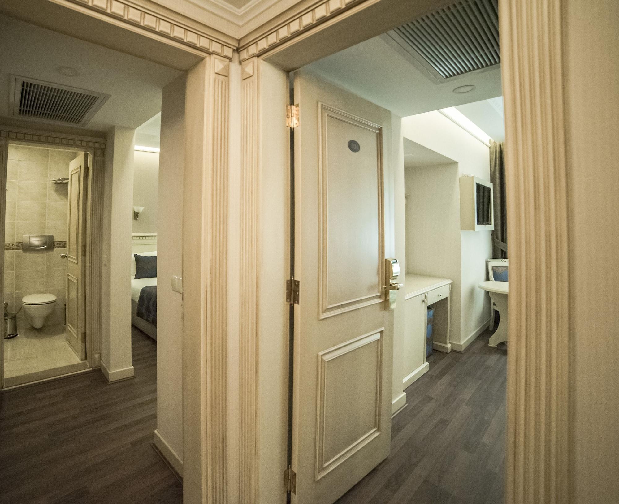 Sarnic & Sarnic Premier 4* Стамбул
