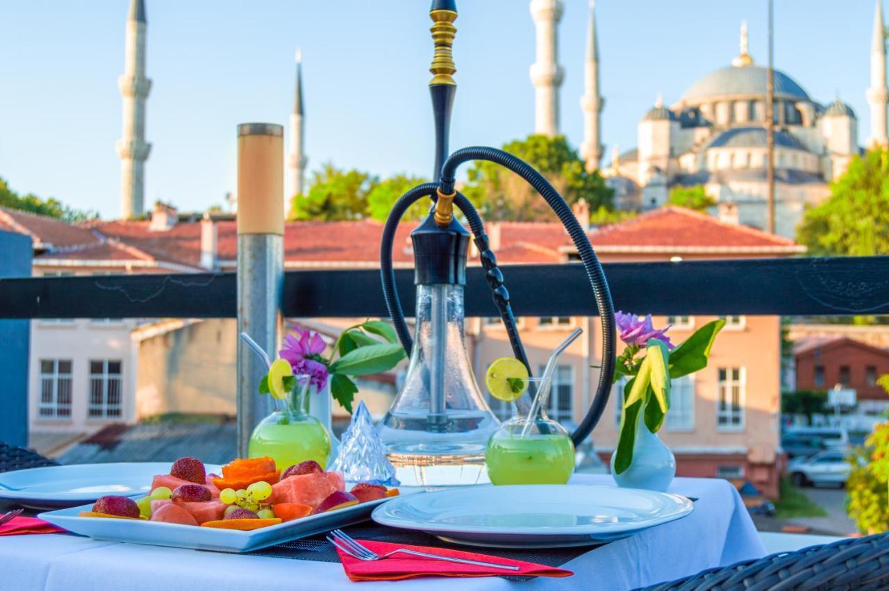 Sarnic & Sarnic Premier 4* Стамбул