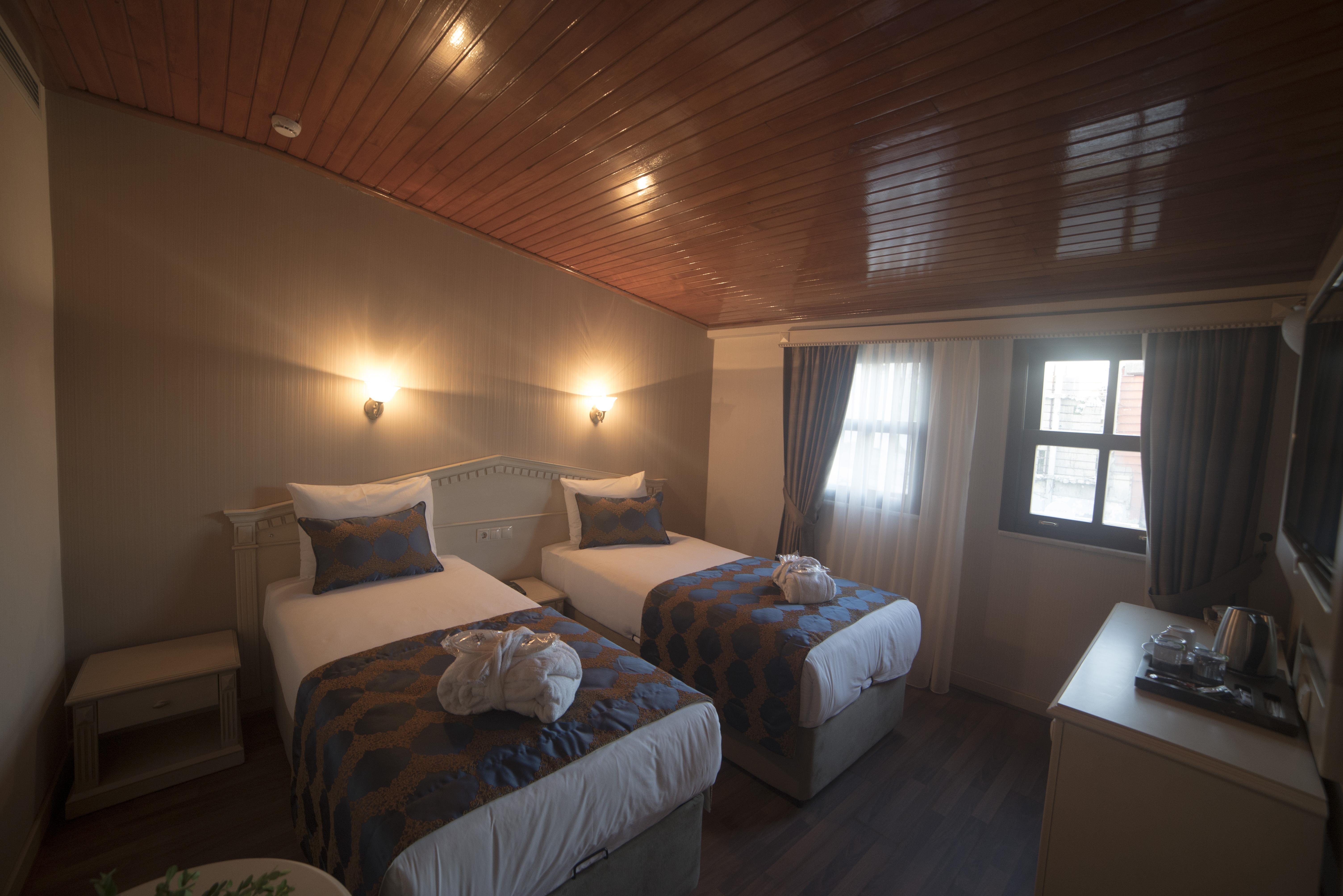 Hotel Sarnic & Sarnic Premier Istambul