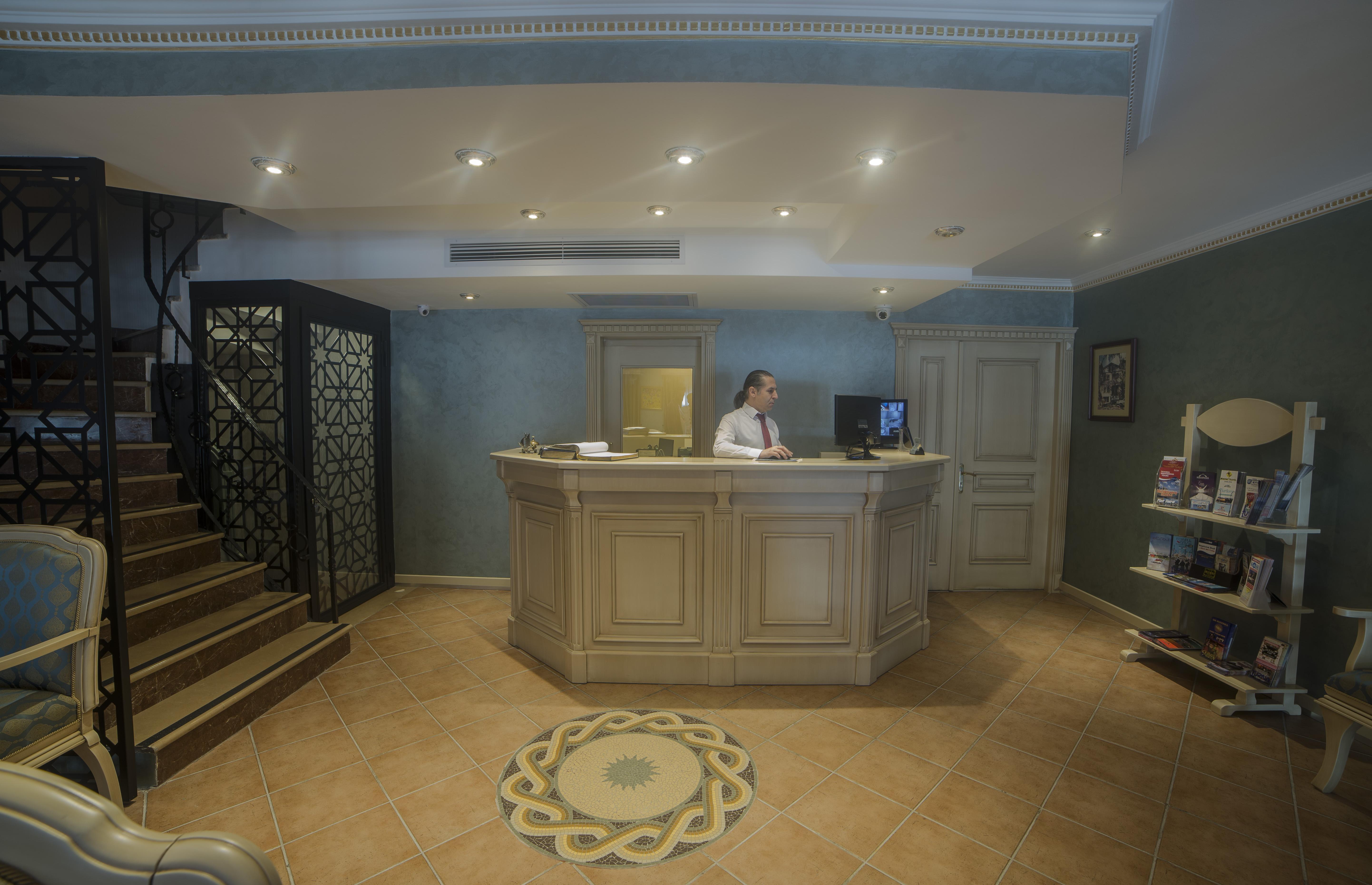 Hotel Sarnic & Sarnic Premier Istambul
