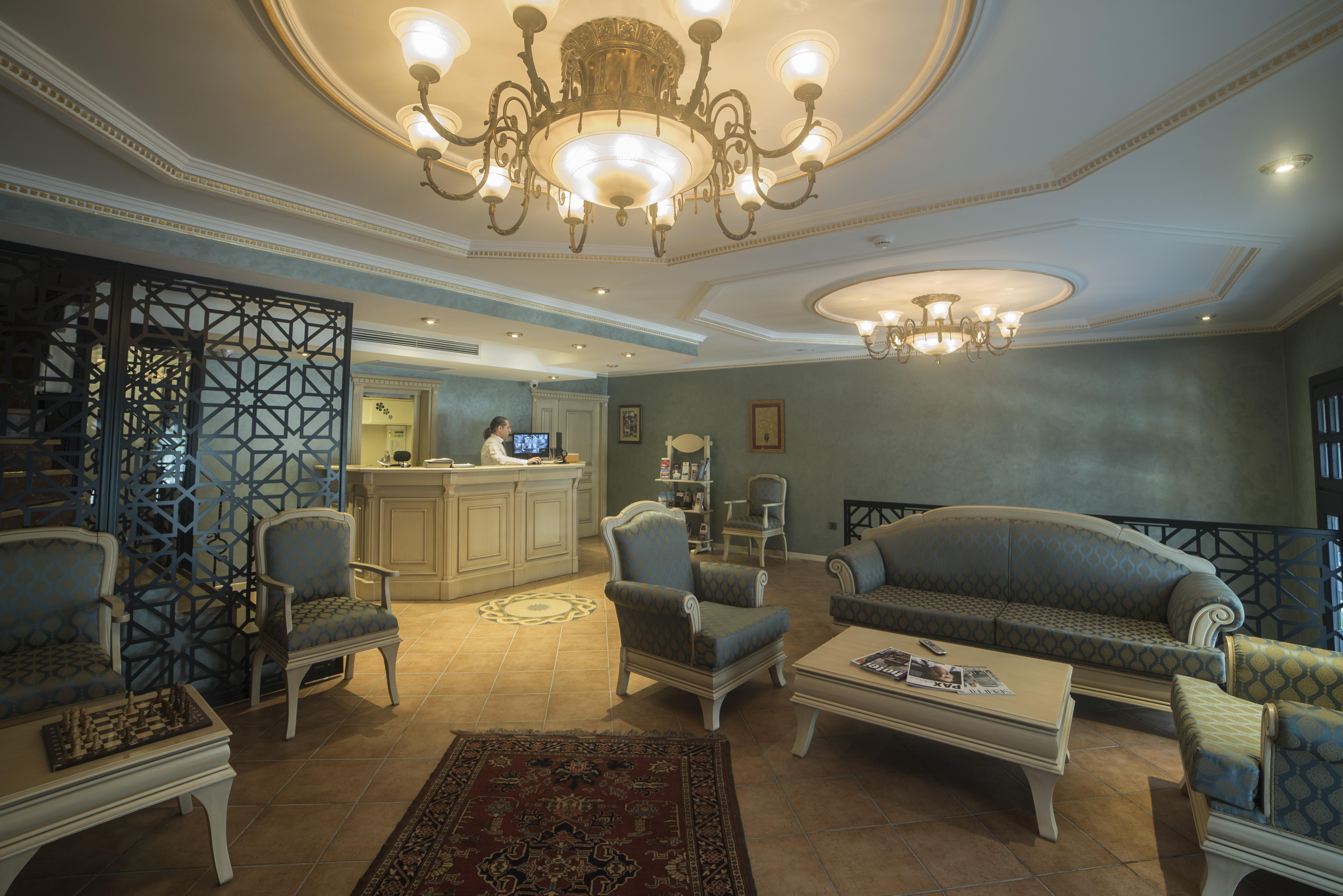 Hotel Sarnic & Sarnic Premier 4*