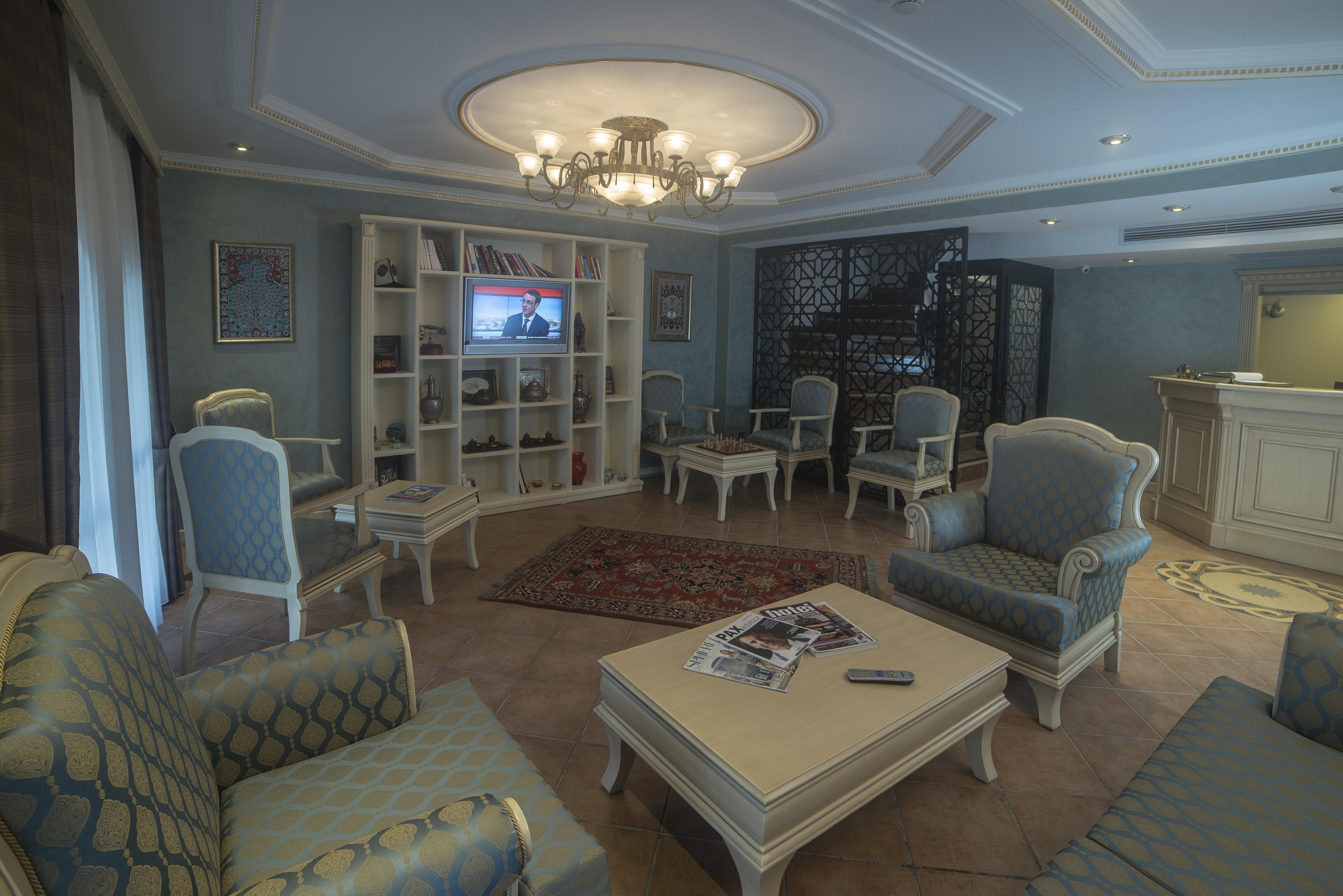 Sarnic & Sarnic Premier Hotel Istambul