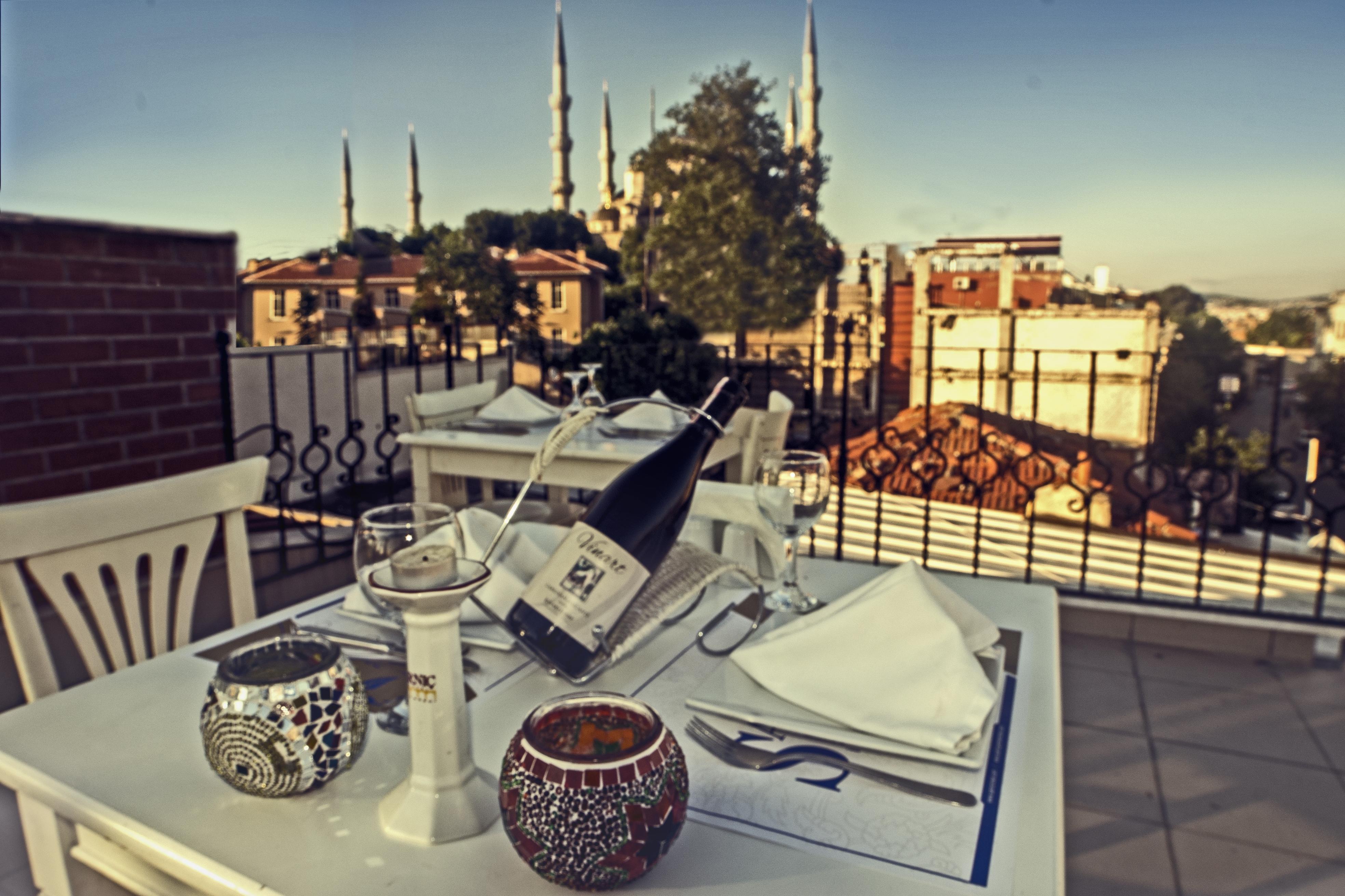 Sarnic & Sarnic Premier Hotel Istambul