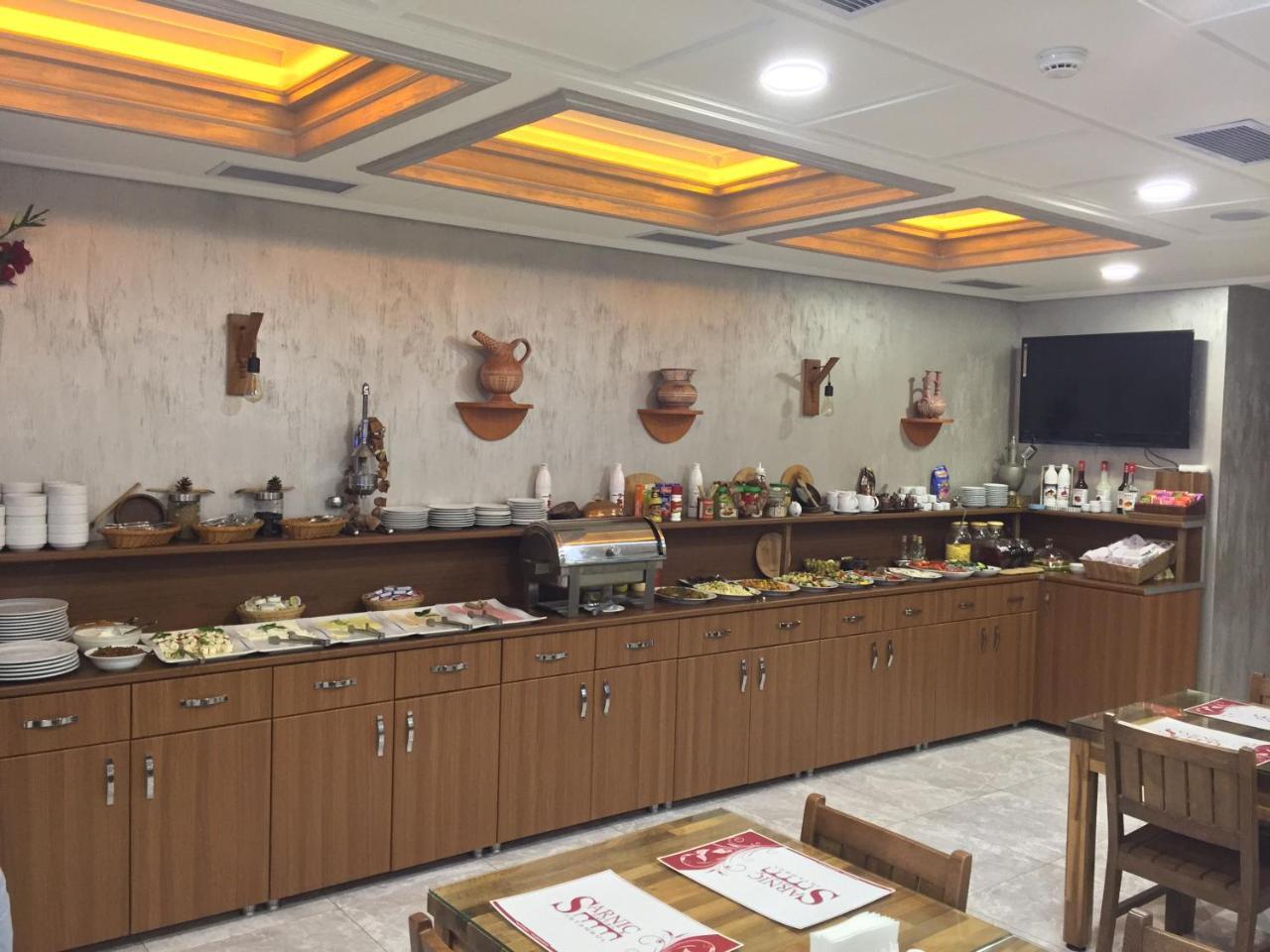Отель Sarnic & Sarnic Premier 4*