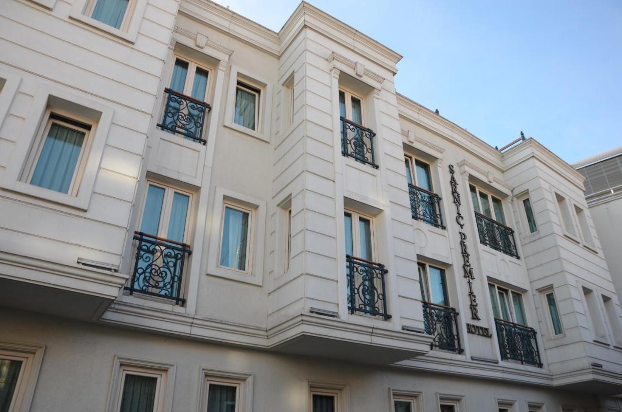 Отель Sarnic & Sarnic Premier 4*